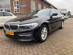 BMW 5-serie - 530e iPerformance Executive Hybride bj 12-2018 Navi, Cruise, Clima Camera