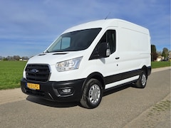 Ford Transit - 350 2.0 TDCI L2 H2 - 130 Pk - Euro 6 - Airco - Cruise Control
