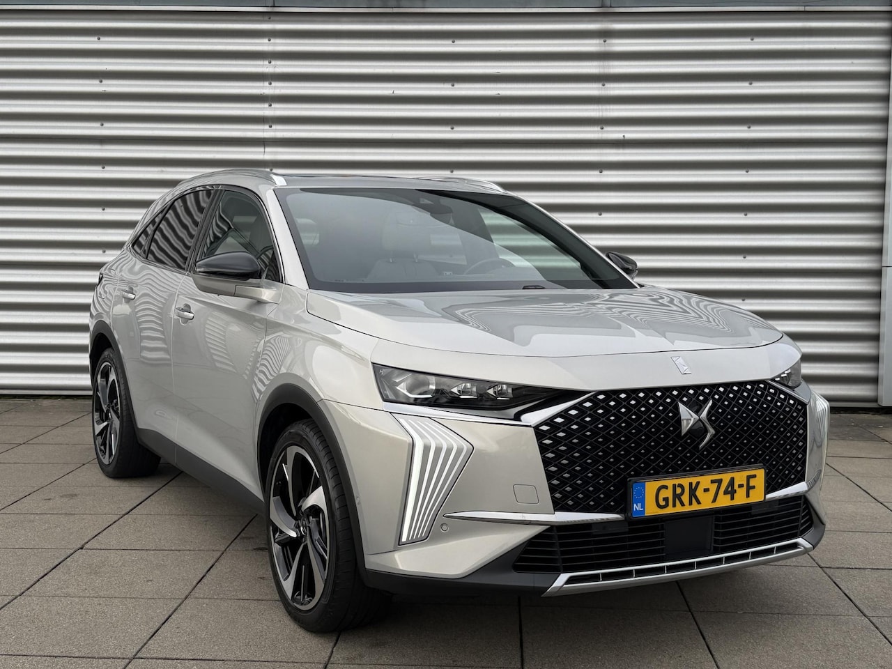 DS 7 - E-Tense 300 4x4 Opéra - AutoWereld.nl