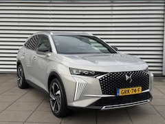 DS 7 - 7 E-Tense 300 4x4 Opéra Focal Hifi | Leder | Panorama Dak | Elektrische Stoelen met geheug