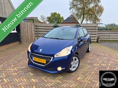 Peugeot 208 - 1.2VTi Allure | Clima | Cruise | Navi+Bt | PDC
