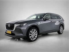 Mazda CX-80 - 2.5 e-SkyActiv PHEV Exclusive-Line | Bose | Elektrische achterklep | Trekhaak
