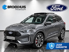 Ford Kuga - 2.5 PHEV ST-Line X | Incl. 8 jaar/160.000km Garantie | Elekt. Trekhaak | Panoramadak | 20"