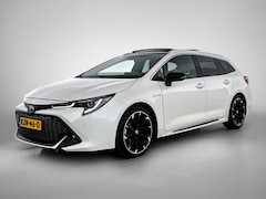Toyota Corolla Touring Sports - 2.0 Hybrid GR-Sport Plus | Panoramadak | JBL | Head-Up | Dodehoek detectie | Stoel+stuurve
