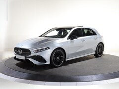 Mercedes-Benz A-klasse - 180 Business Solution AMG | Panoramaschuifdak | Premium plus | Head-Up | Stoelverwarming |