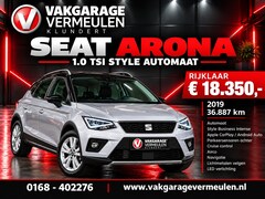 SEAT Arona - 1.0 TSI automaat rijklaar € 18350,