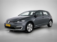 Volkswagen e-Golf - E-DITION | WORDT VERWACHT | NAVIGATIE | LED KOPLAMPEN | LICHTMETALEN VELGEN | CRUISE CONTR