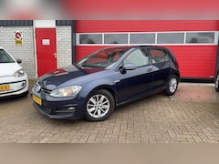 Volkswagen Golf - 1.6 TDI Comfortline BlueMotion STOELVERW / NAVI / CLIMA / PDC / BLUETOOTH / CRUISE / NL-AU