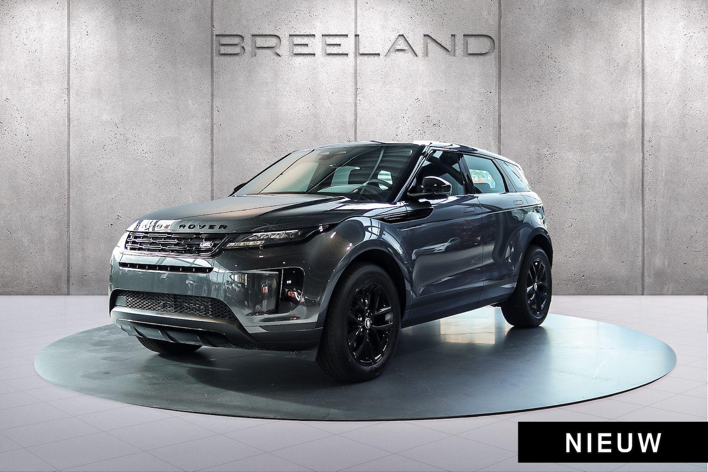 Land Rover Range Rover Evoque - P270e Business Edition S | PANO | BLACK PACK | 19 INCH | STOELVERWARMING - AutoWereld.nl