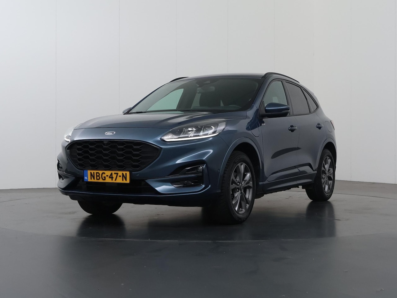 Ford Kuga - 2.5 PHEV ST-Line | Adaptieve Cruise Control | Parkeercamera | Climate Control | - AutoWereld.nl