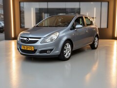 Opel Corsa - 1.2-16V Cosmo-fietsdrager-nette auto-airco-elek ramen