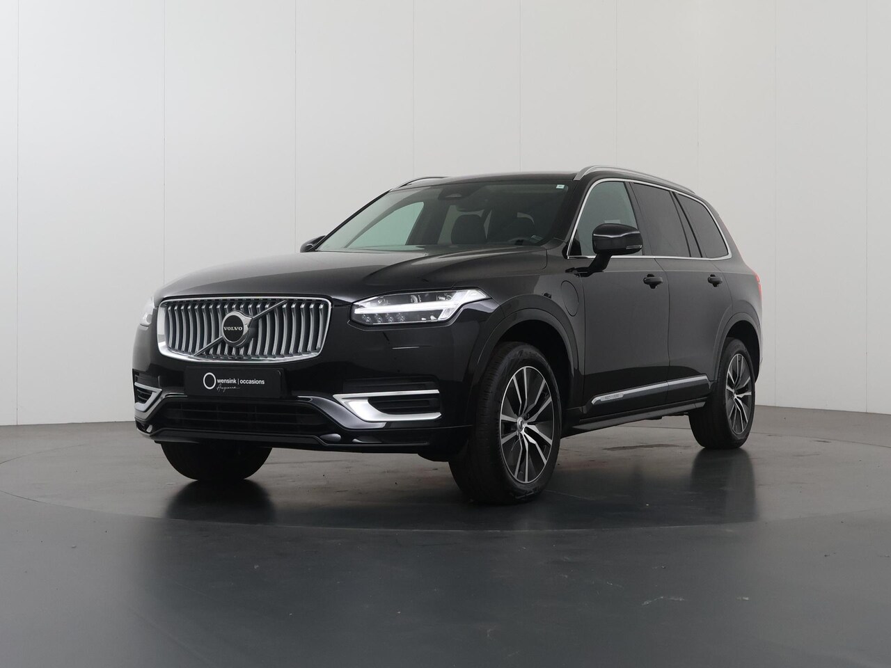 Volvo XC90 - 2.0 T8 Recharge AWD Core Bright | 7-Zitplaatsen | Camera | Ele.verstelbare Comfortstoelen - AutoWereld.nl
