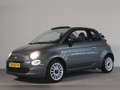 Fiat 500 C - 1.0 TwinAir PopStar NL-Auto Cruise control I Airco