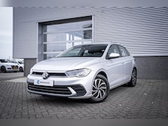 Volkswagen Polo - 1.0 TSI Life | Airco | Lichtmetalen velgen 15" | Parkeersensoren voor en achter