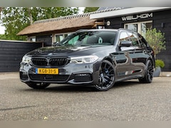 BMW 5-serie Touring - 540i xDrive M-Sport I Bowers & Wilkins I Panoramadak I Stoelkoeling & verwarming I 20" Bre