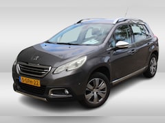 Peugeot 2008 - 1.2 VTi Allure Pack Premium Plus l Lederen/ stof bekleding