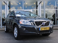 Volvo XC60 - 3.0 T6 286PK Automaat AWD Momentum | 6 Cilinder | Trekhaak | Leder | Parkeersensoren achte