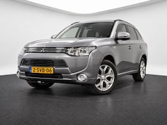 Mitsubishi Outlander - 2.0 PHEV instyle+|LEDER|PANO|AUT|CAMERA|TREKHAAK|