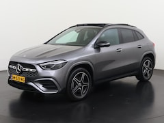 Mercedes-Benz GLA-Klasse - 250e AMG Night | Panoramadak | Memory stoel | Multibeam LED | Zondag Open