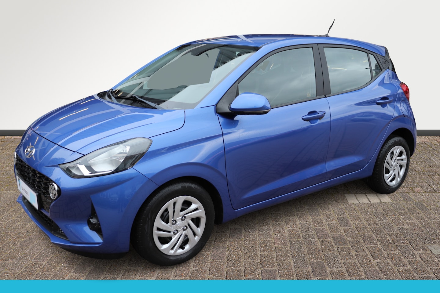 Hyundai i10 - 1.0 Comfort 5-zits Automaat. Apple carplay/Android auto, eerste eigenaar, lage km stand! - AutoWereld.nl