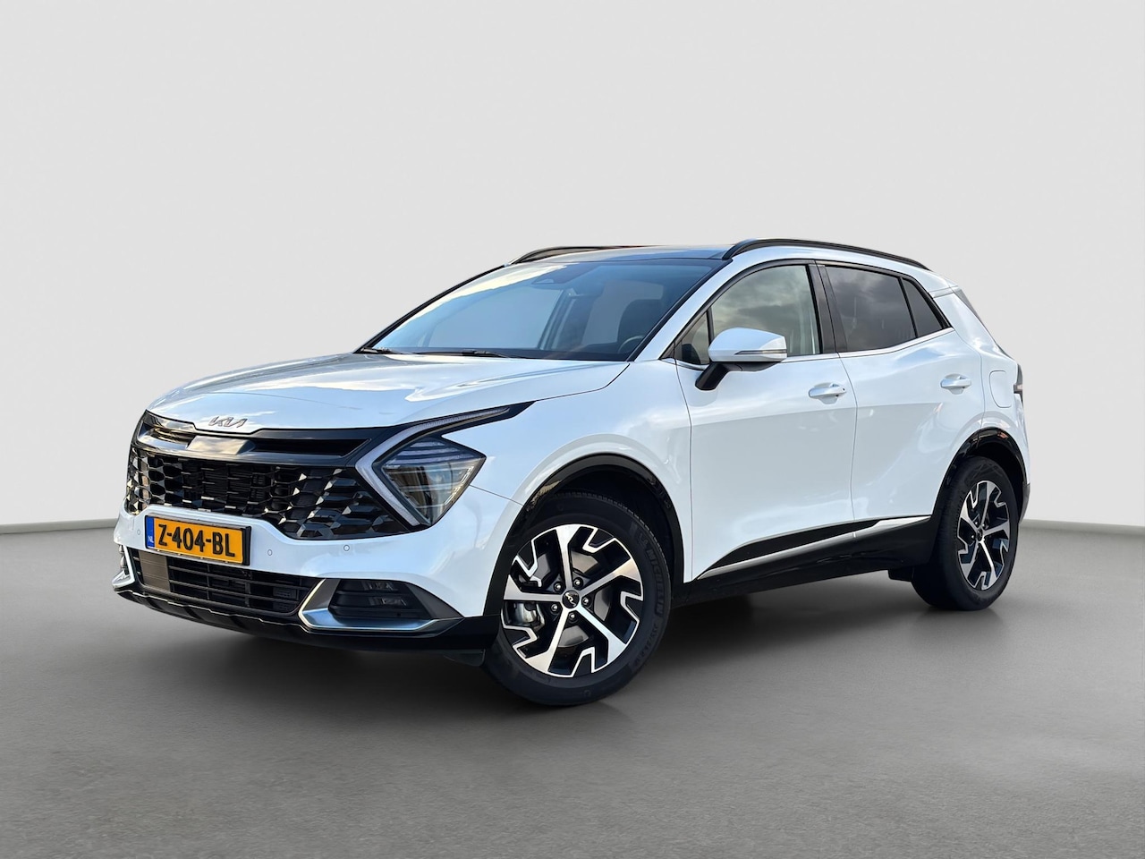 Kia Sportage - 1.6 T-GDi Hybrid GT-Line | Trekhaak | - AutoWereld.nl