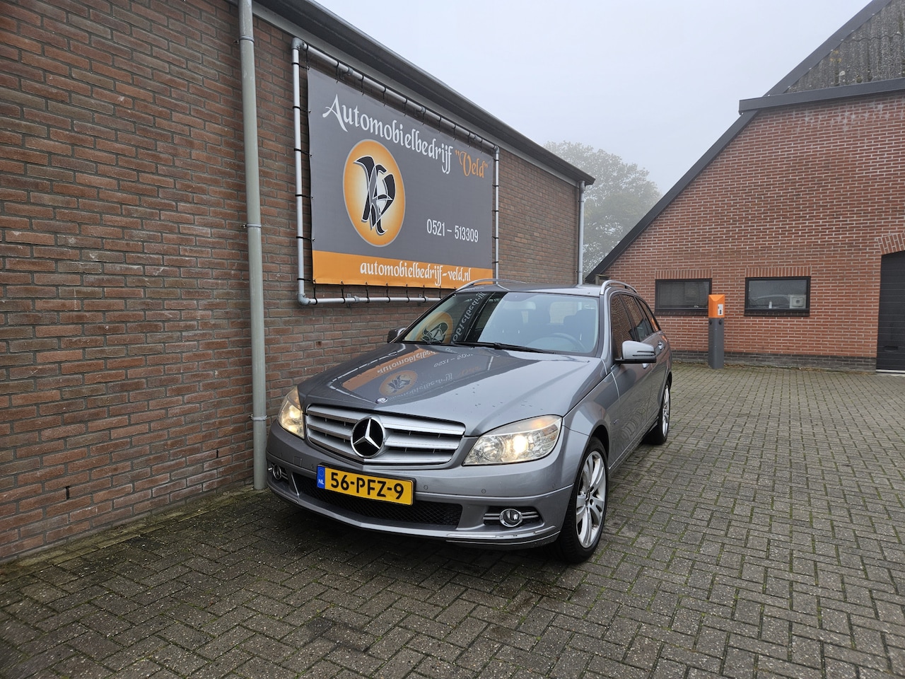 Mercedes-Benz C-klasse Estate - 200 CDI BlueEFFICIENCY Business Edition Avantgarde 200 CDI BlueEFFICIENCY Business Edition Avantgarde - AutoWereld.nl