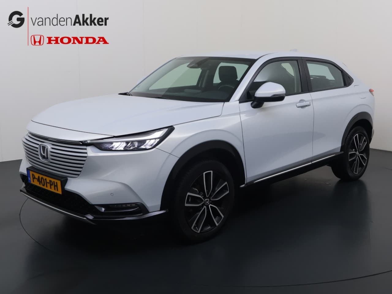 Honda HR-V - 1.5 i-MMD 131pk CVT Advance - AutoWereld.nl