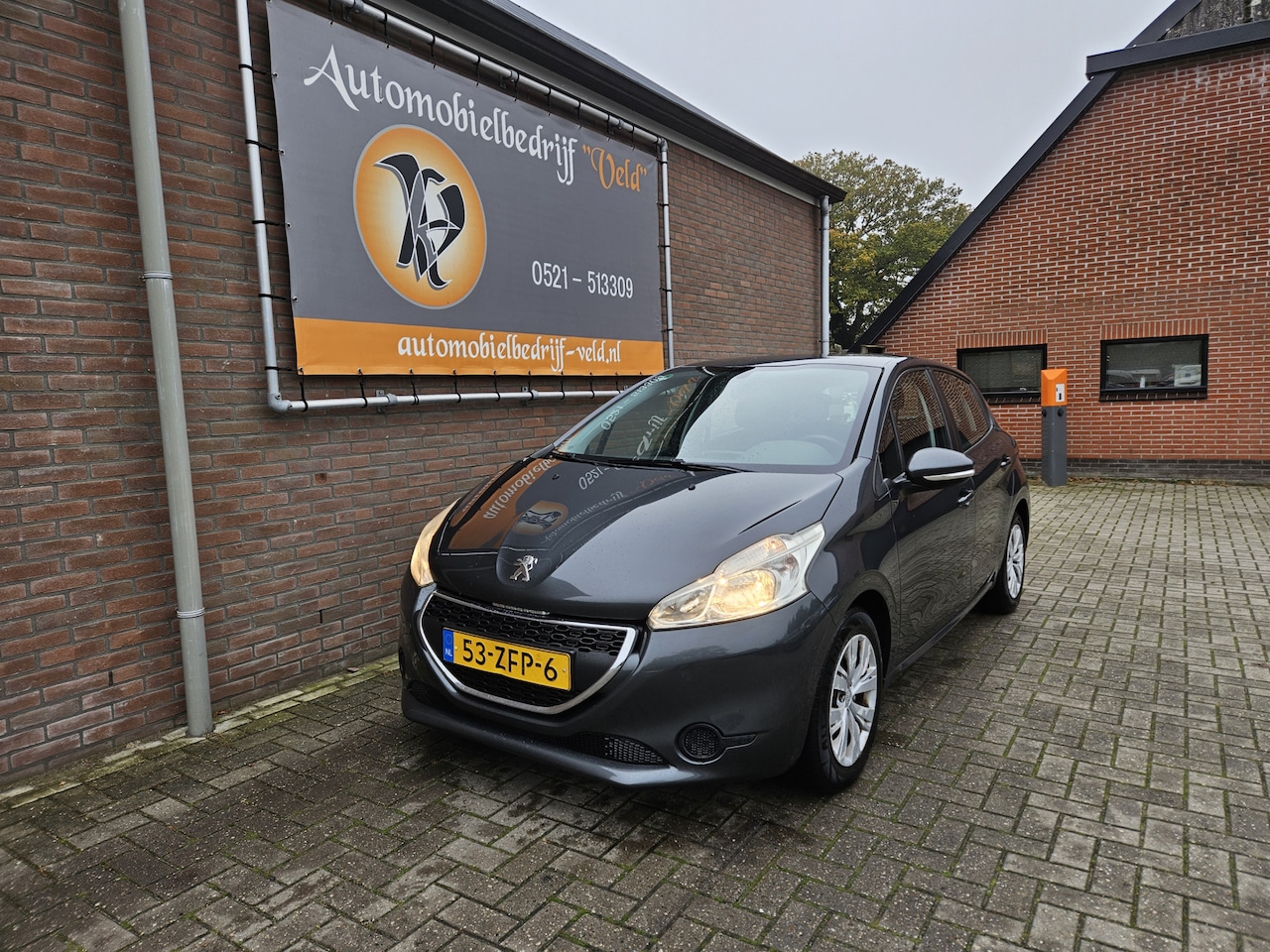 Peugeot 208 - 1.2 Vti Access 1.2 VTi Access - AutoWereld.nl