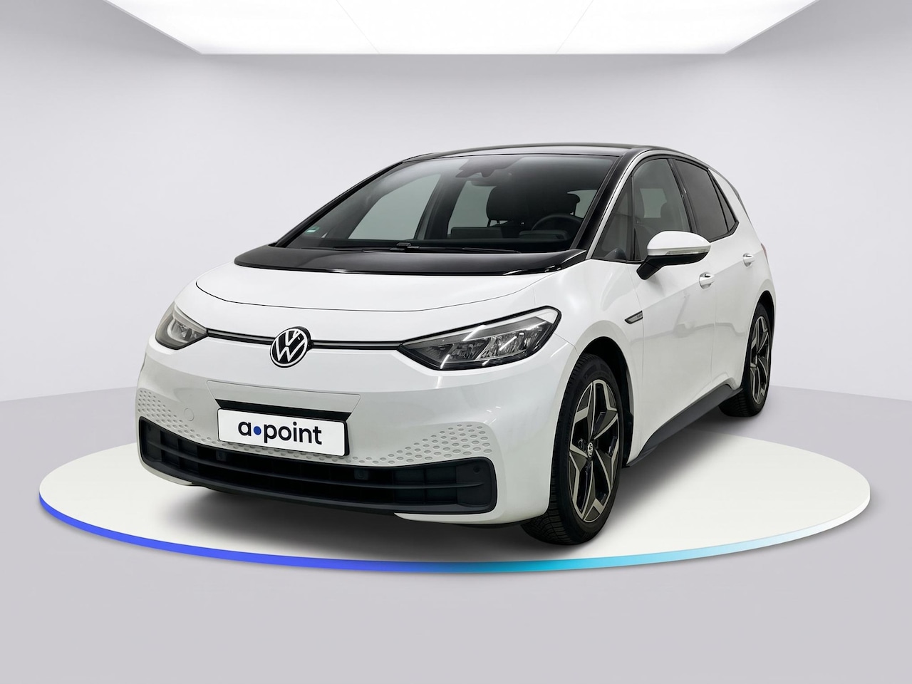 Volkswagen ID.3 - Pro S 77 kWh 204 pk | Navigatie | Parkeersensoren | Cruise control | Stuur verwarming | Ap - AutoWereld.nl