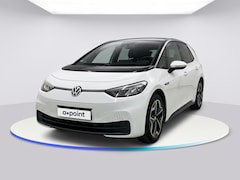 Volkswagen ID.3 - Pro S 77 kWh 204 pk | Navigatie | Parkeersensoren | Cruise control | Stuur verwarming | Ap