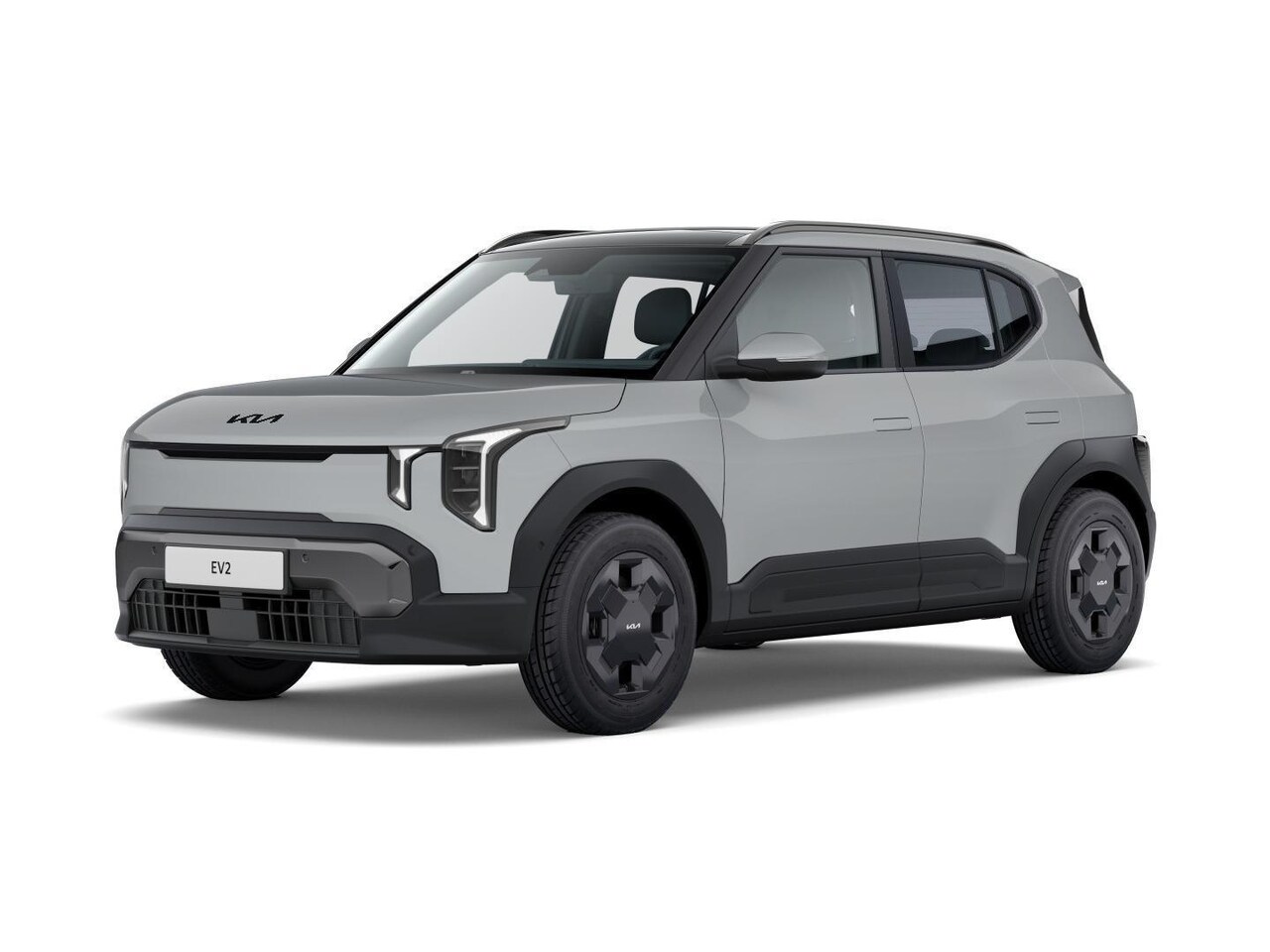 Kia EV2 - Air 42.2 kWh | Vaneman Black Edition - AutoWereld.nl