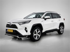 Toyota RAV4 - 2.5 Plug-in Hybrid AWD Style | BTW voertuig | Stuur+stoelverwarming | dodehoek detectie |