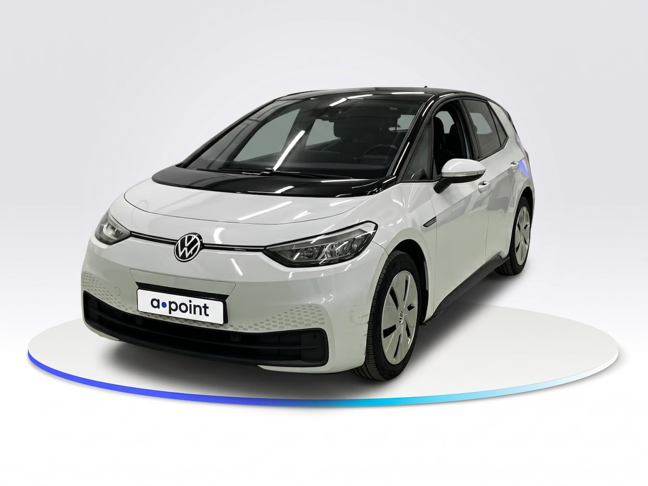 Volkswagen ID.3 - Life 58 kWh 204 pk | Navigatie | Parkeersensoren | Adaptieve cruise control | Stoelverwarm - AutoWereld.nl