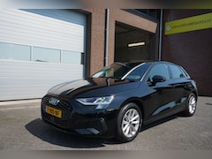 Audi A3 Sportback - 30 TFSI PRO LINE ORIGINEEL NEDERLANDS DEALER ONDERHOUDEN ZWARTE HEMEL ANDROID-APPLECARPLAY