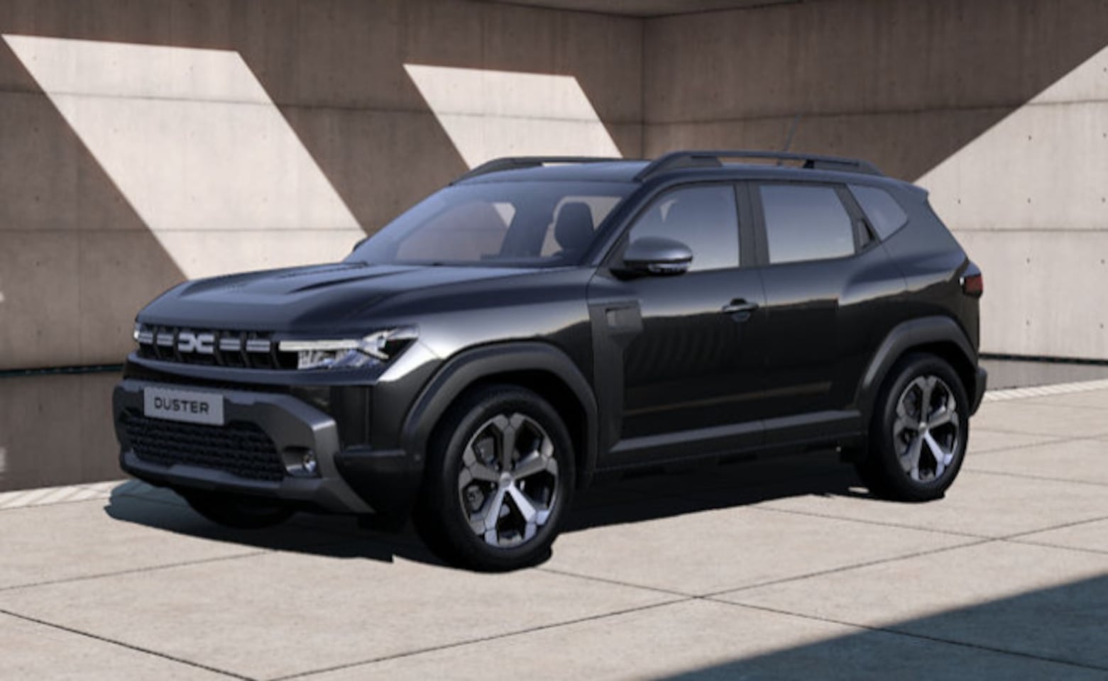 Dacia Duster - 1.8 hybrid 155 limited edition Voorraad model nu met € 3.250,- Zeeuw en Zeeuw korting - AutoWereld.nl