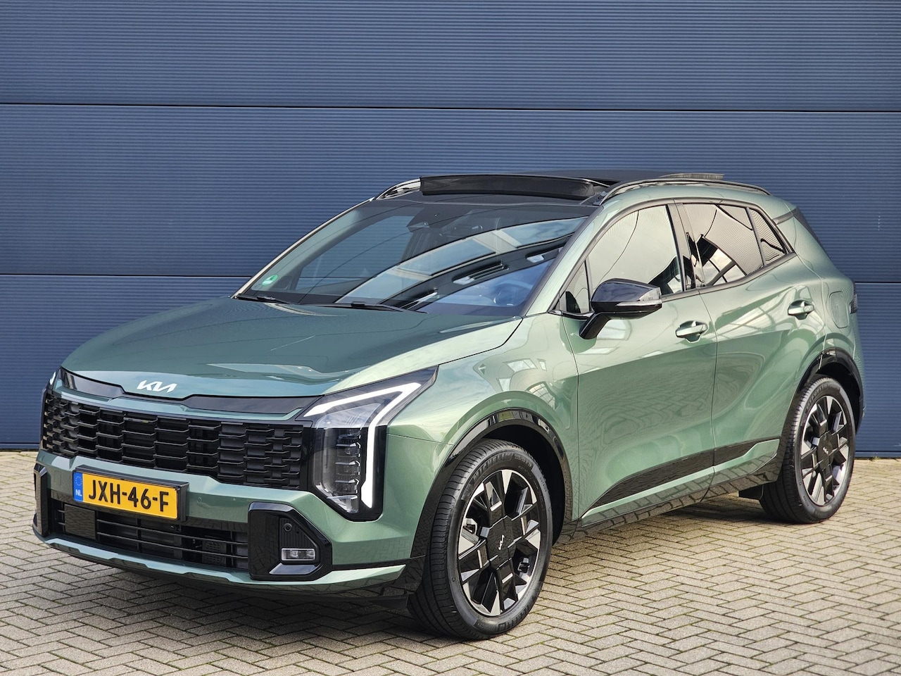 Kia Sportage - 1.6 T-GDi Plug-in Hybrid GT-Line | Pano | HUD | Carplay | - AutoWereld.nl
