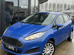 Ford Fiesta - 1.0 Champion | NL AUTO | Airco | Trekhaak | 2 Sleutels | 5 Deurs |
