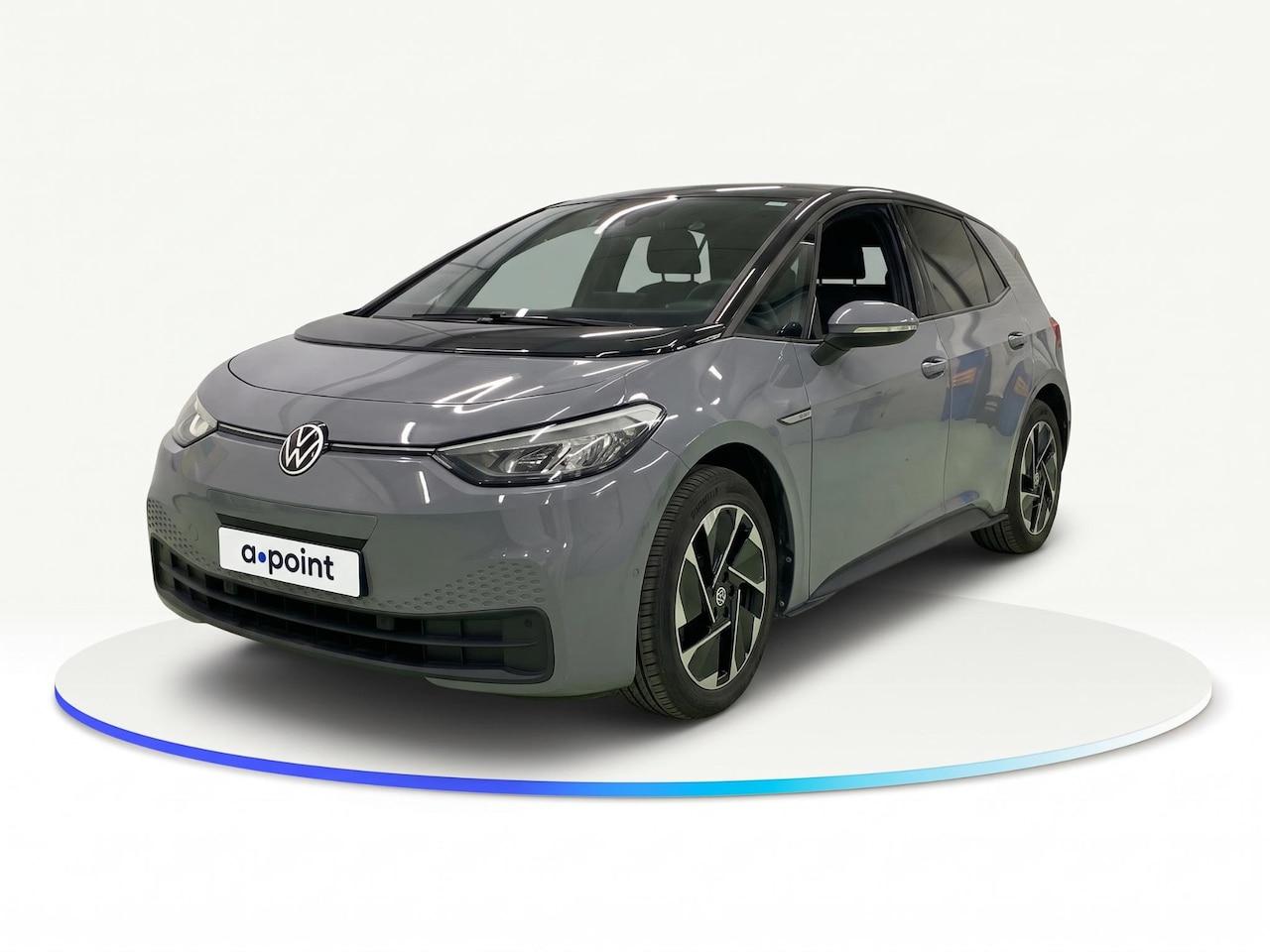 Volkswagen ID.3 - Pro 58 kWh 204 pk | Navigatie | Parkeersensoren (Park assist) | Achteruitrijcamera | Adapt - AutoWereld.nl
