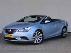 Opel Cascada - 1.4 Turbo ecoFLEX Cosmo | AGR stoelen | Lederen bekleding | Navi | Parkeersensoren |