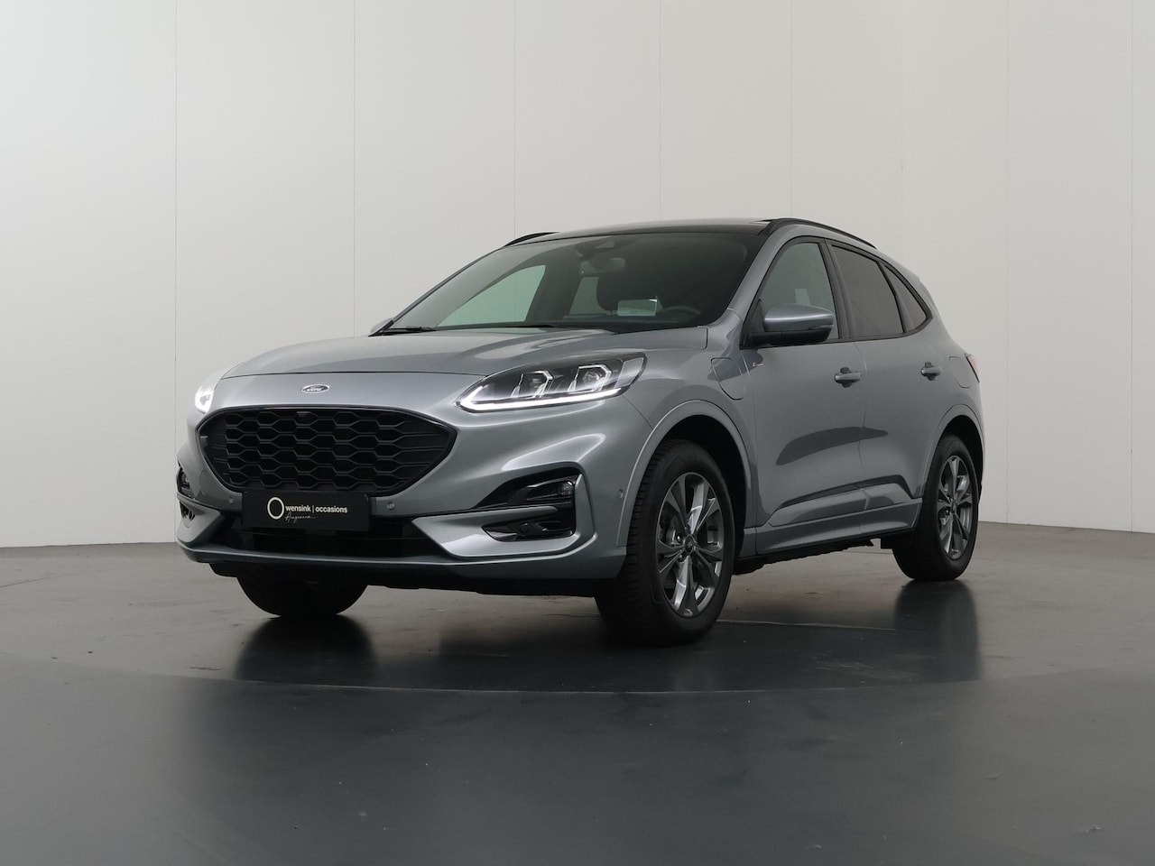 Ford Kuga - 2.5 PHEV ST-Line X | Panoramadak | Elektr. Trekhaak | Winterpakket | Rijassistent-Pakket | - AutoWereld.nl