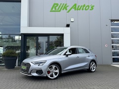 Audi A3 Sportback - 40 TFSI e Advanced edition * Matrix Led * Leder * Camera