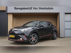 Toyota C-HR - 1.2 116pk First Edition JBL Sound Leder LED 18inch LM AFN-Trekhaak Stoelverwarming *NL aut