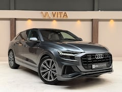Audi Q8 - 55 TFSI quattro Pro Line S Softclose|PANO|HUD|RS-stoelen|luchtvering|B&O|Massage