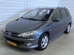 Peugeot 206 SW - 1.6-16V Airco Trekhaak én APK tot 05-12-2027 (2006)