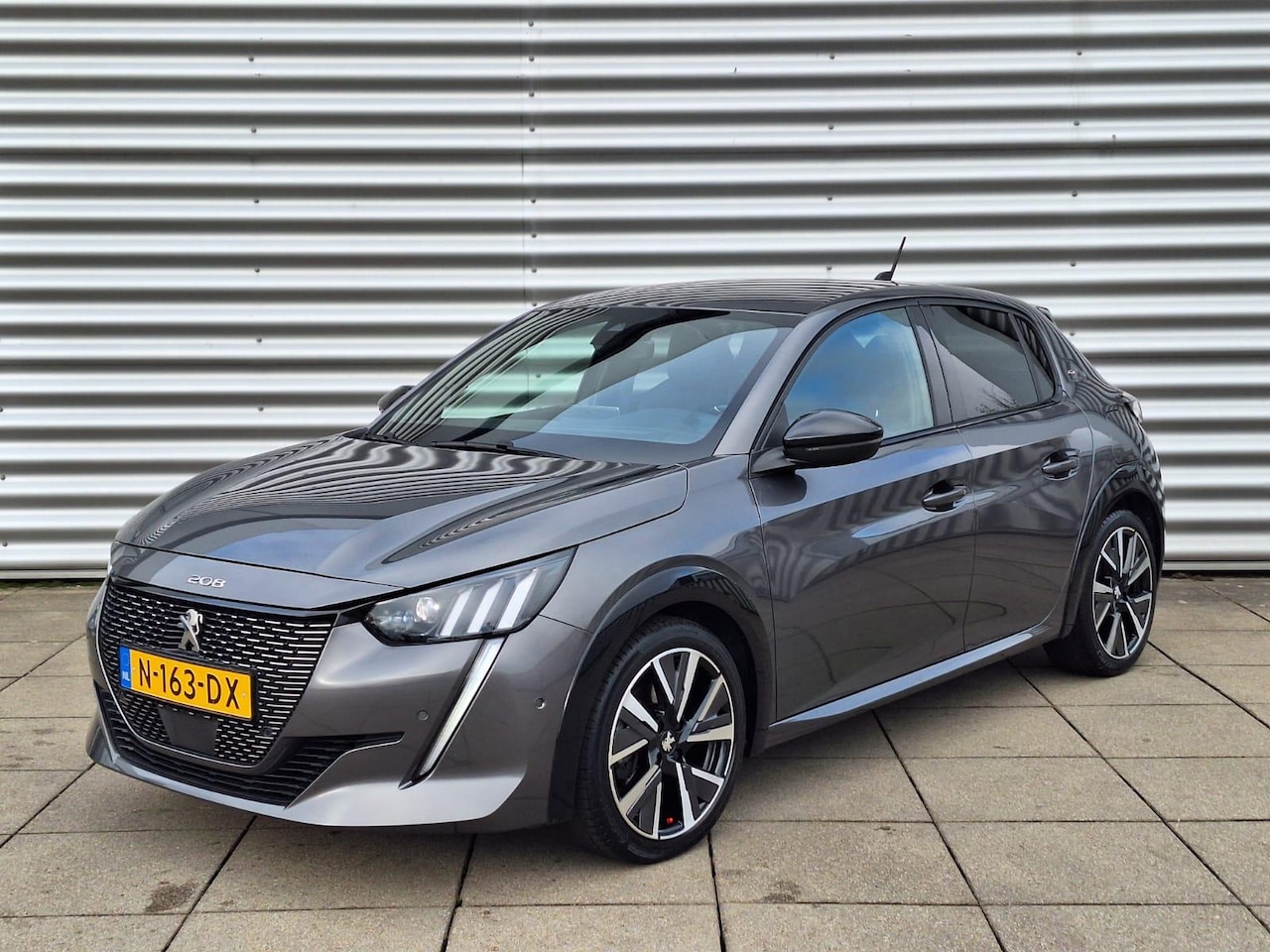 Peugeot 208 - 1.2 PureTech GT Navigatie | camera | Climate Control | LED | 3d Cockpit - AutoWereld.nl