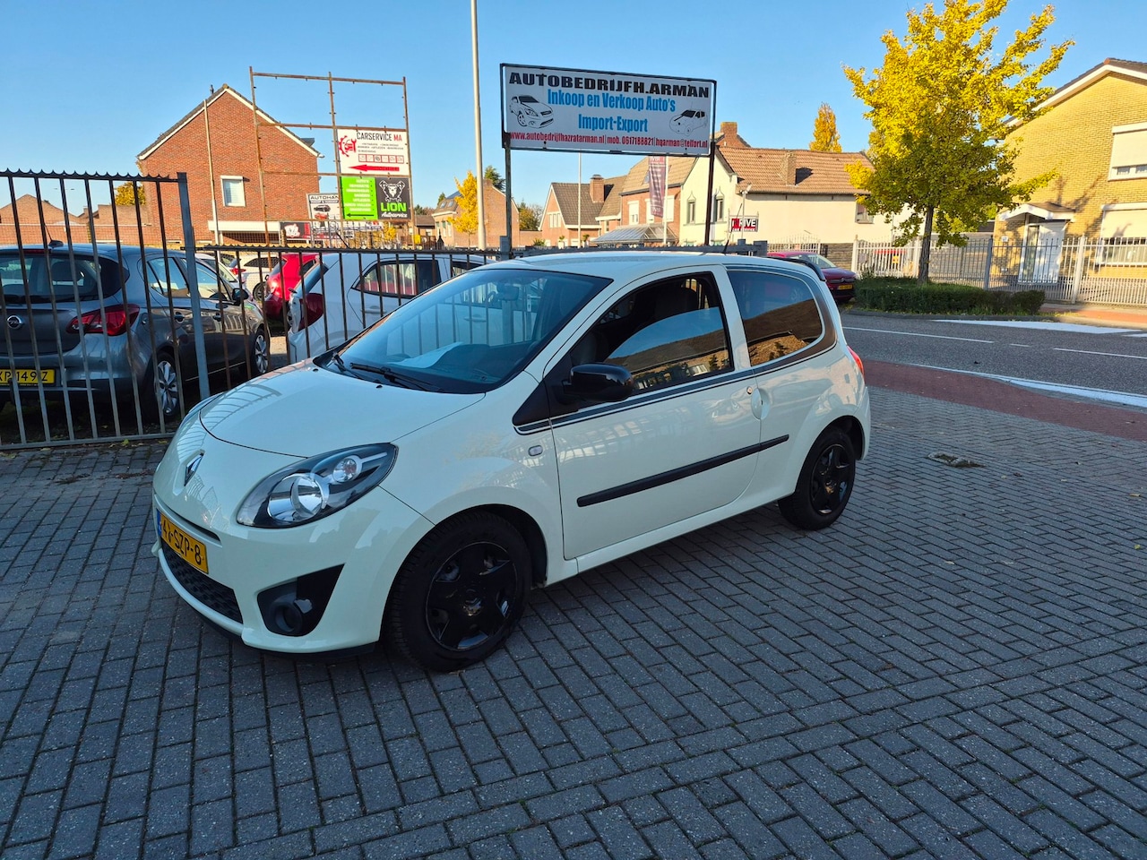 Renault Twingo - 1.2-16V Collection 1.2-16V Collection - AutoWereld.nl