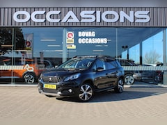 Peugeot 2008 - 1.2 PureTech GT-line APPLE CARPLAY/ NAVI/ PDC