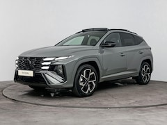 Hyundai Tucson - 1.6 T-GDI HEV N Line Business Sky | Nieuw | Direct leverbaar | Panoramadak | 19" lm-wielen