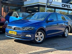 Volkswagen Polo - 1.0 TSI 95PK Comfortline DSG Automaat + 15"/ Navi/ Clima/ Cruise/ CarPlay/ NL auto