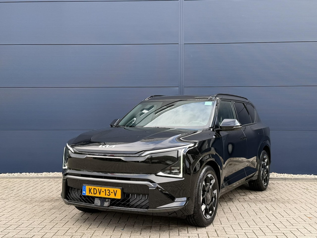 Kia EV5 - GT-Line Business Edition 81.4 kWh | Stoel & Stuurverwarming | Panoramadak | Camera | Apple - AutoWereld.nl